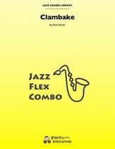 Clambake Jazz Ensemble sheet music cover